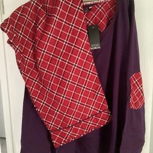 Woman’s Plus Size 5x Pajamas